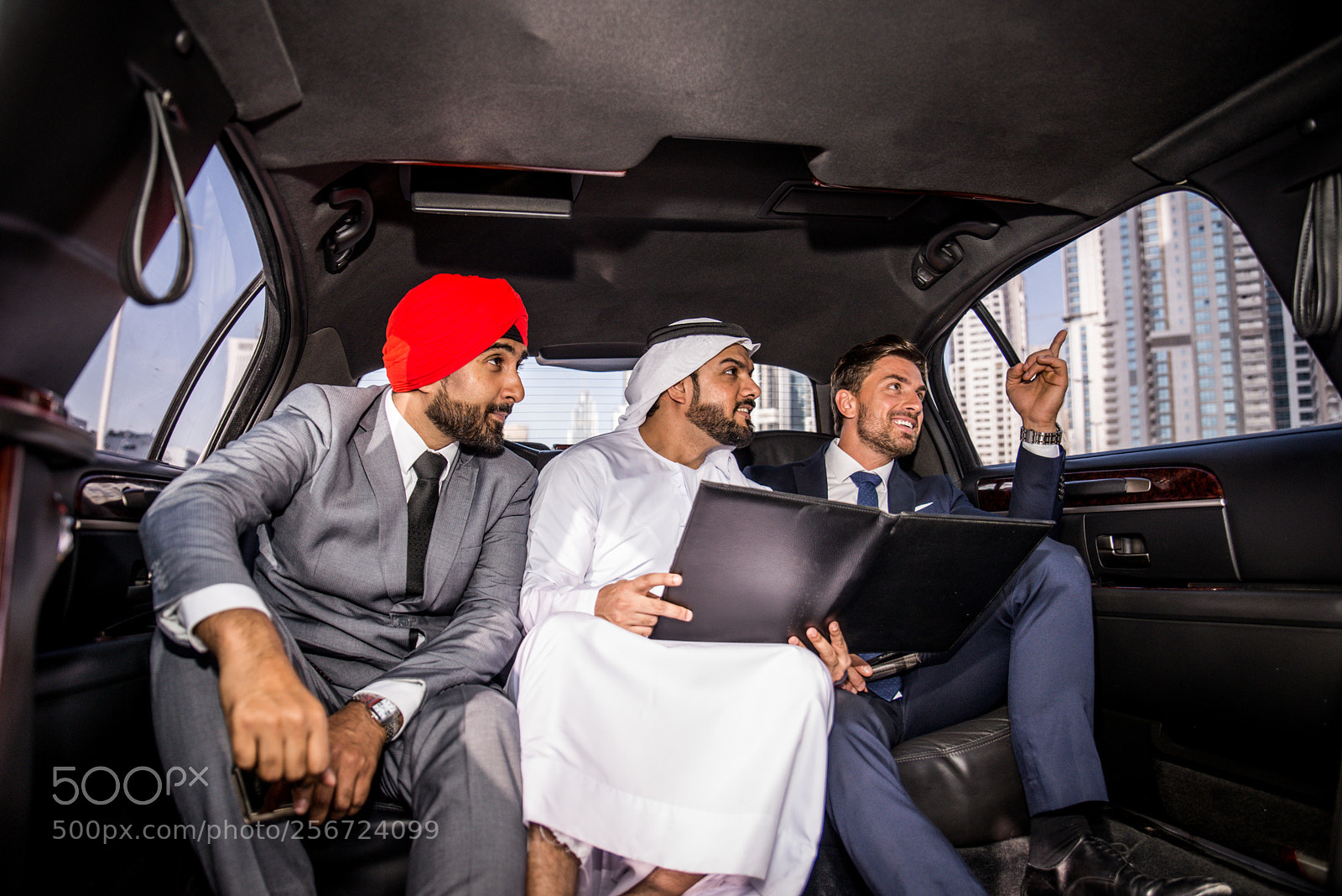 Nikon D610 sample photo. Multi-ethnic business team meeting photography