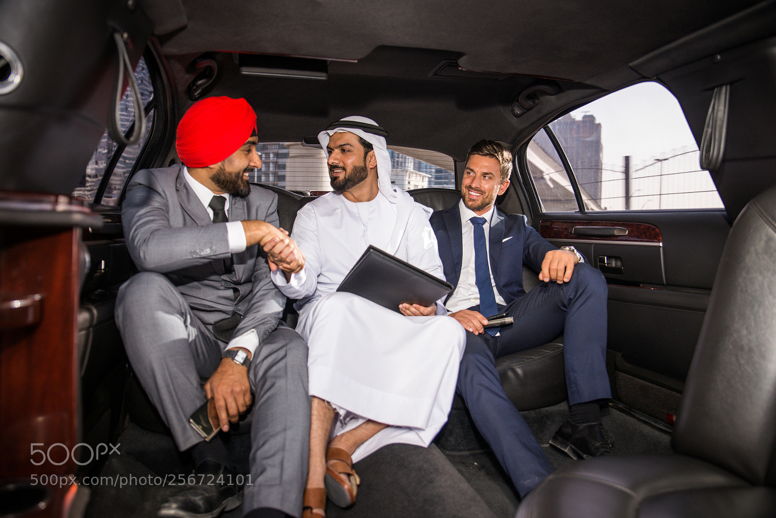 Nikon D610 sample photo. Multi-ethnic business team meeting photography