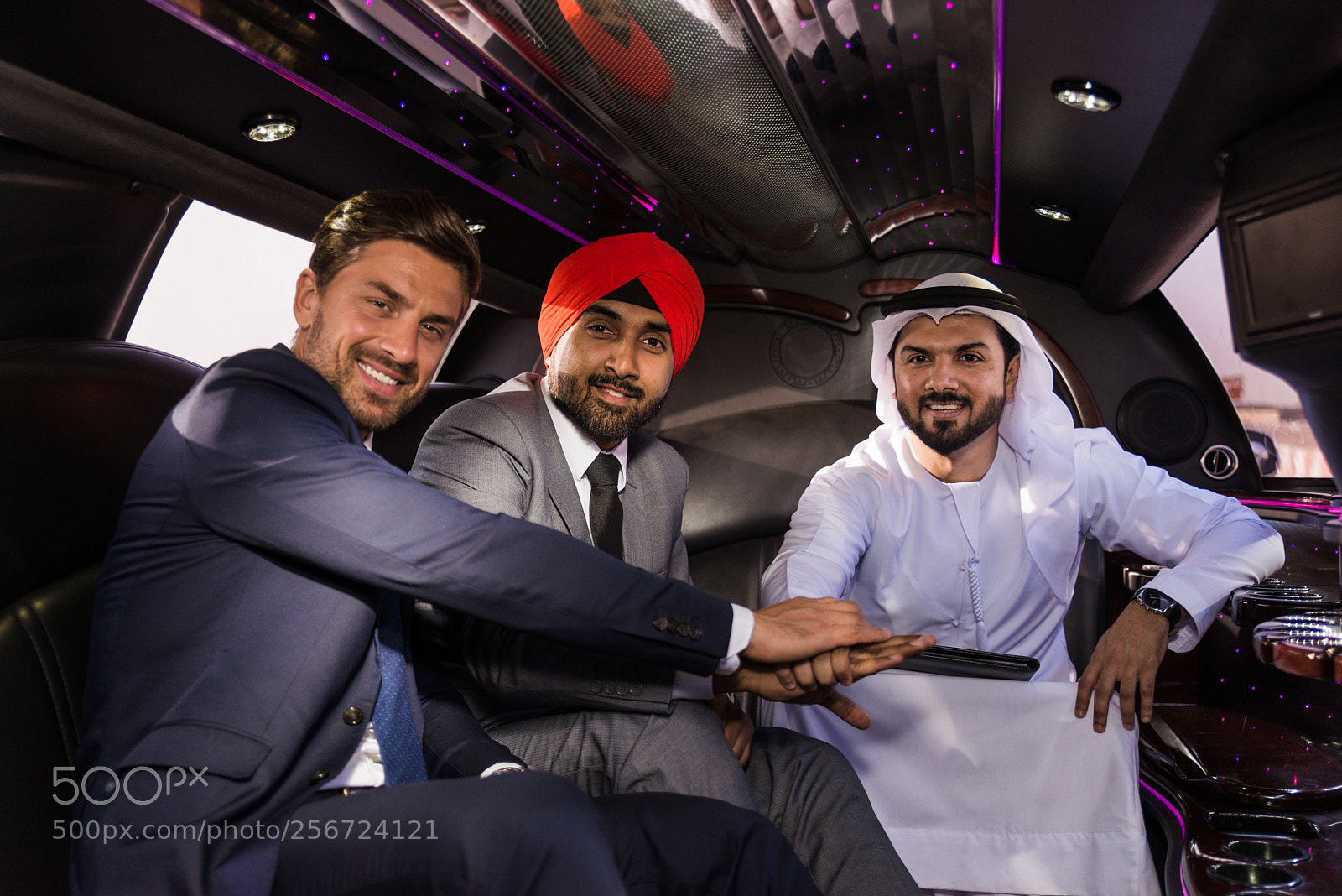 Nikon D610 sample photo. Multi-ethnic business team meeting photography