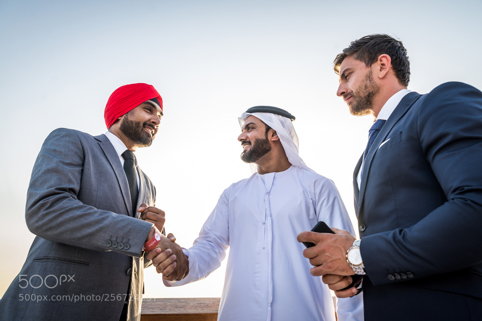 Nikon D610 sample photo. Multi-ethnic business team meeting photography