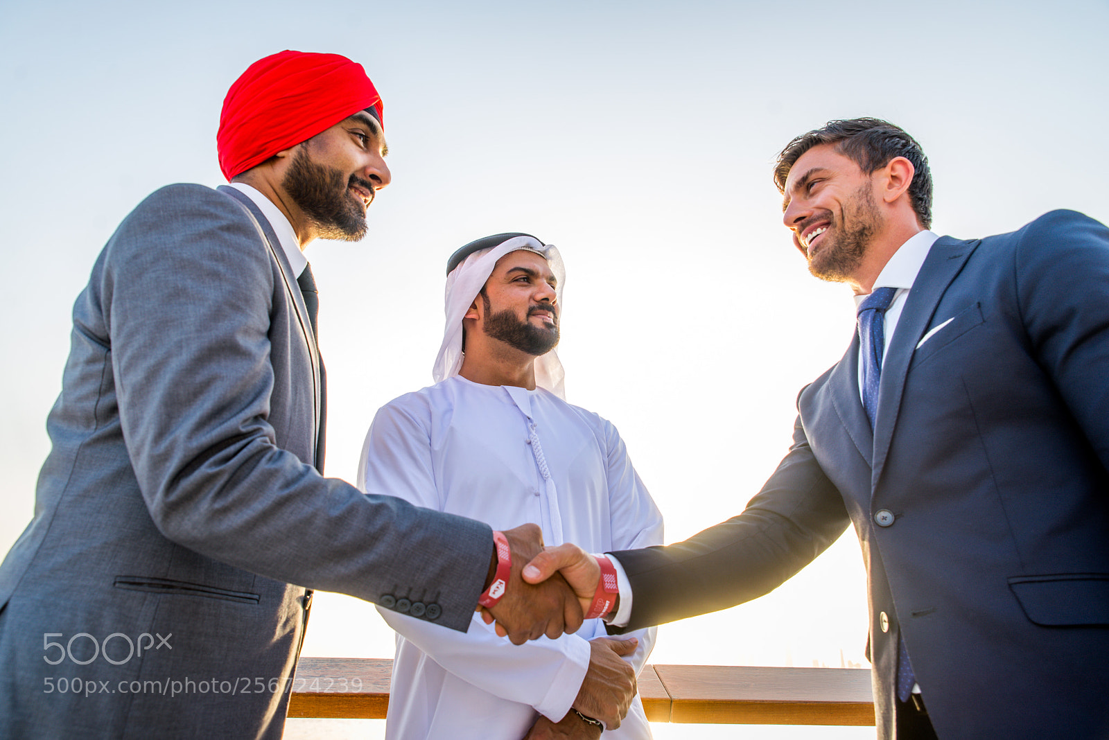 Nikon D610 sample photo. Multi-ethnic business team meeting photography