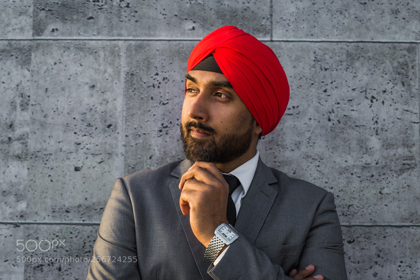 Nikon D610 sample photo. Punjab businessman photography