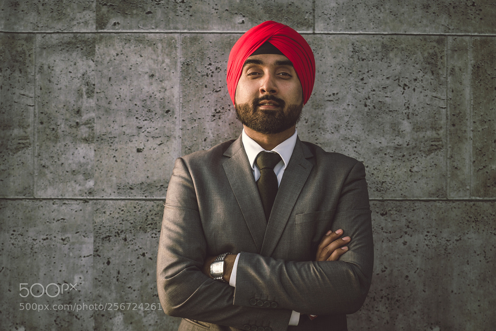 Nikon D610 sample photo. Punjab businessman photography