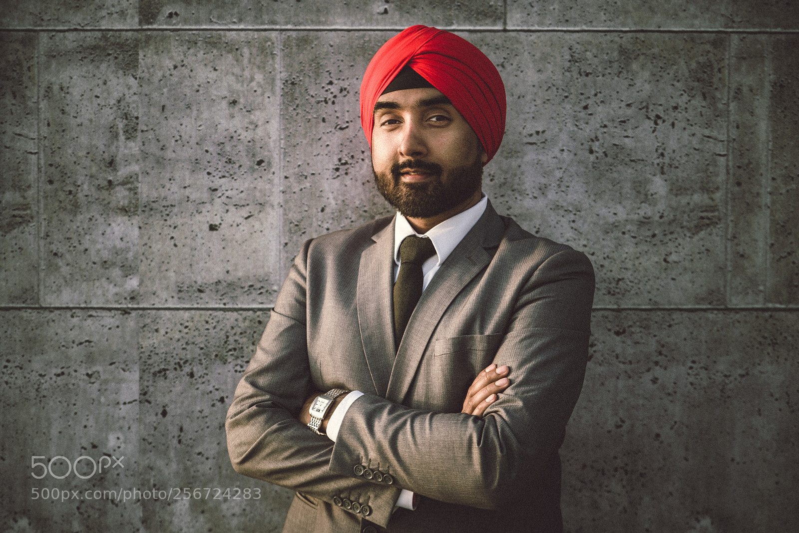 Nikon D610 sample photo. Punjab businessman photography