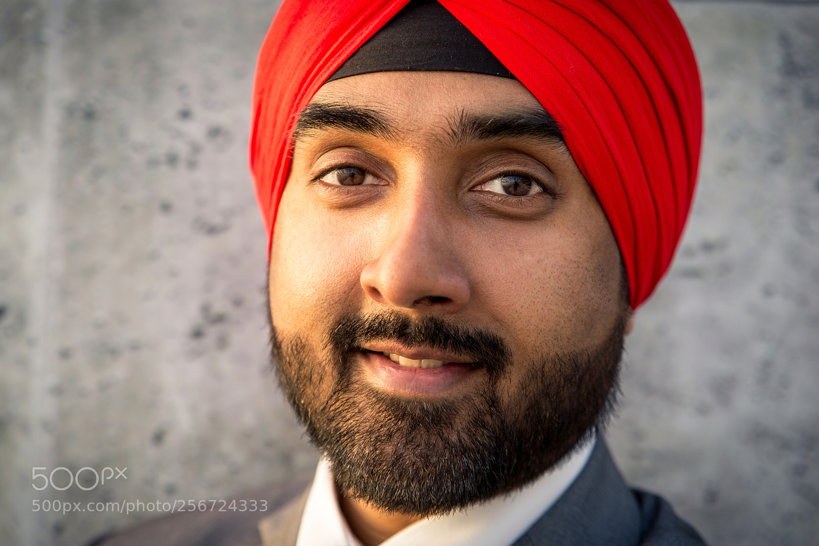 Nikon D610 sample photo. Punjab businessman photography