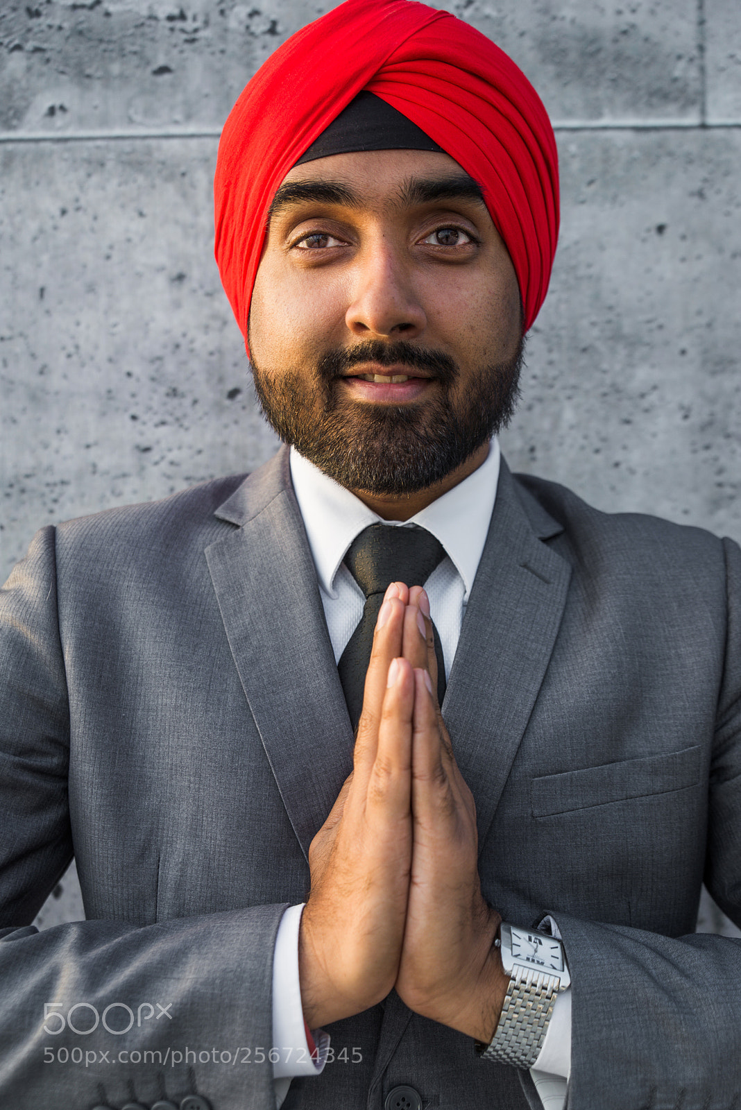 Nikon D610 sample photo. Punjab businessman photography