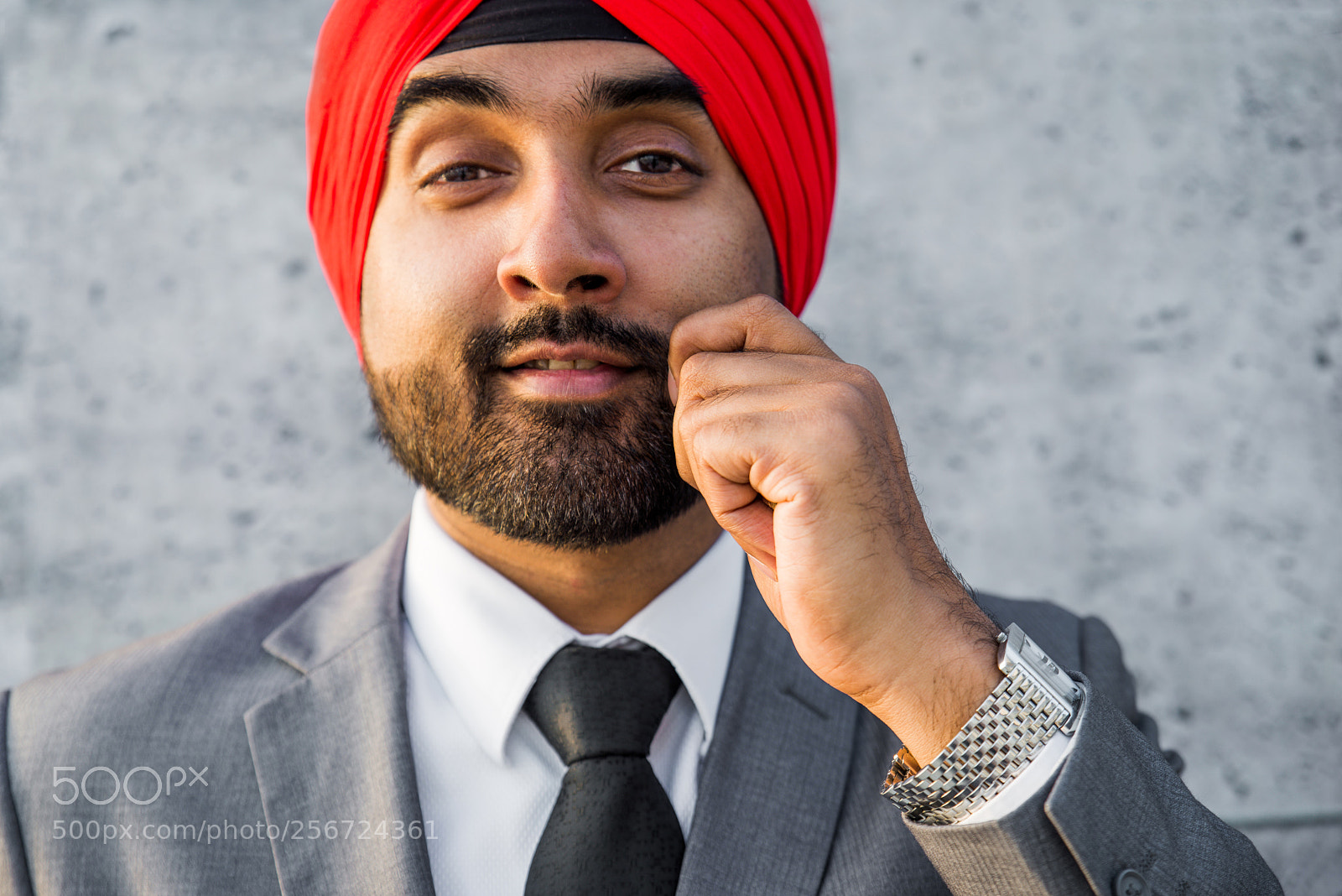 Nikon D610 sample photo. Punjab businessman photography