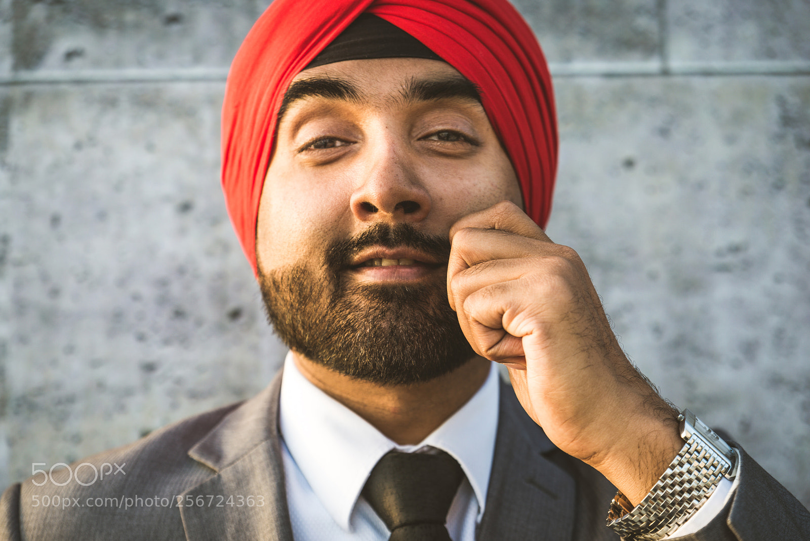 Nikon D610 sample photo. Punjab businessman photography