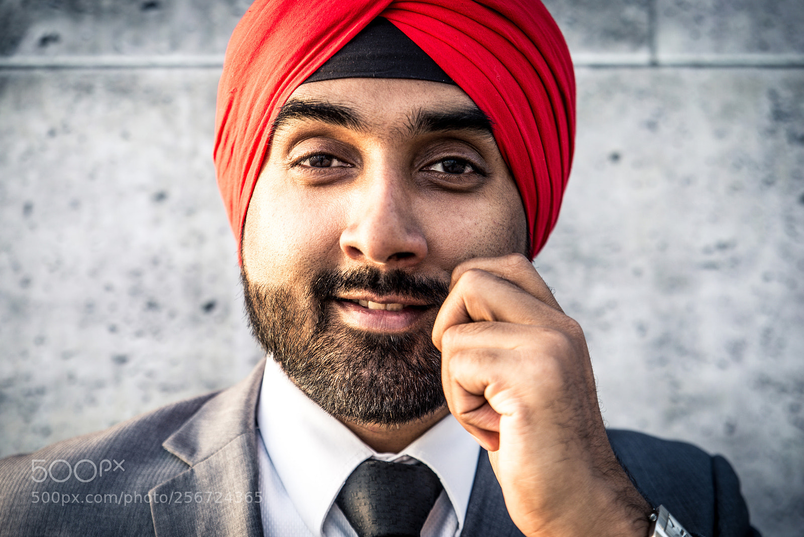 Nikon D610 sample photo. Punjab businessman photography