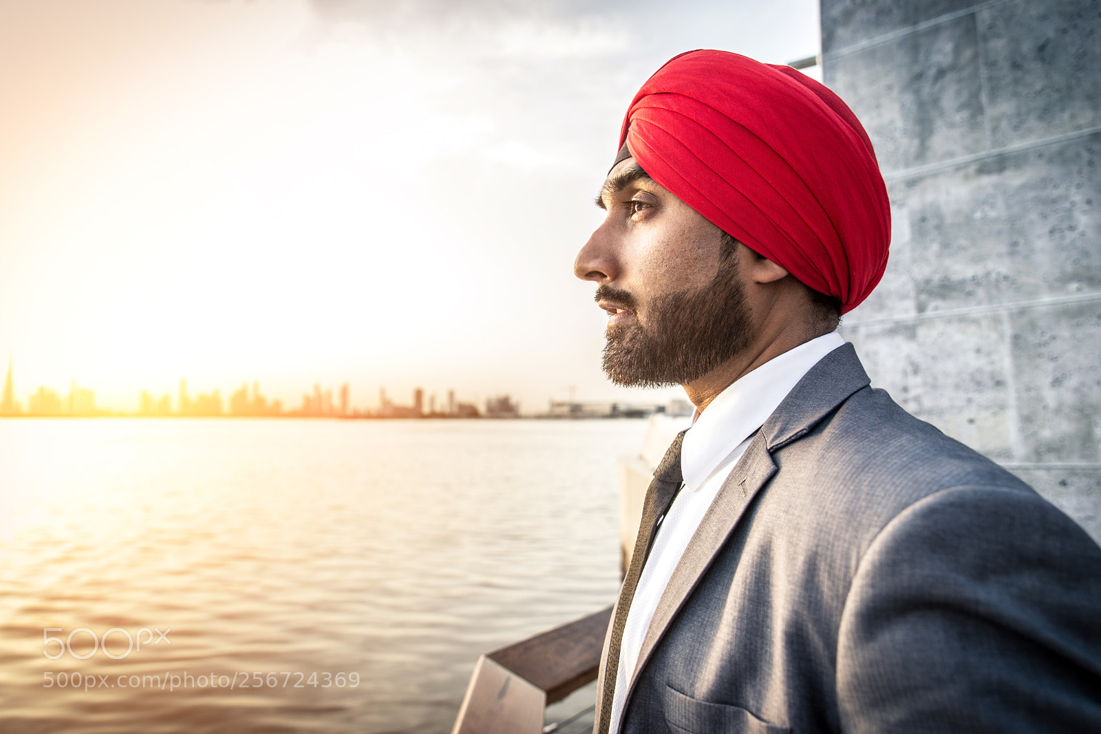 Nikon D610 sample photo. Punjab businessman photography