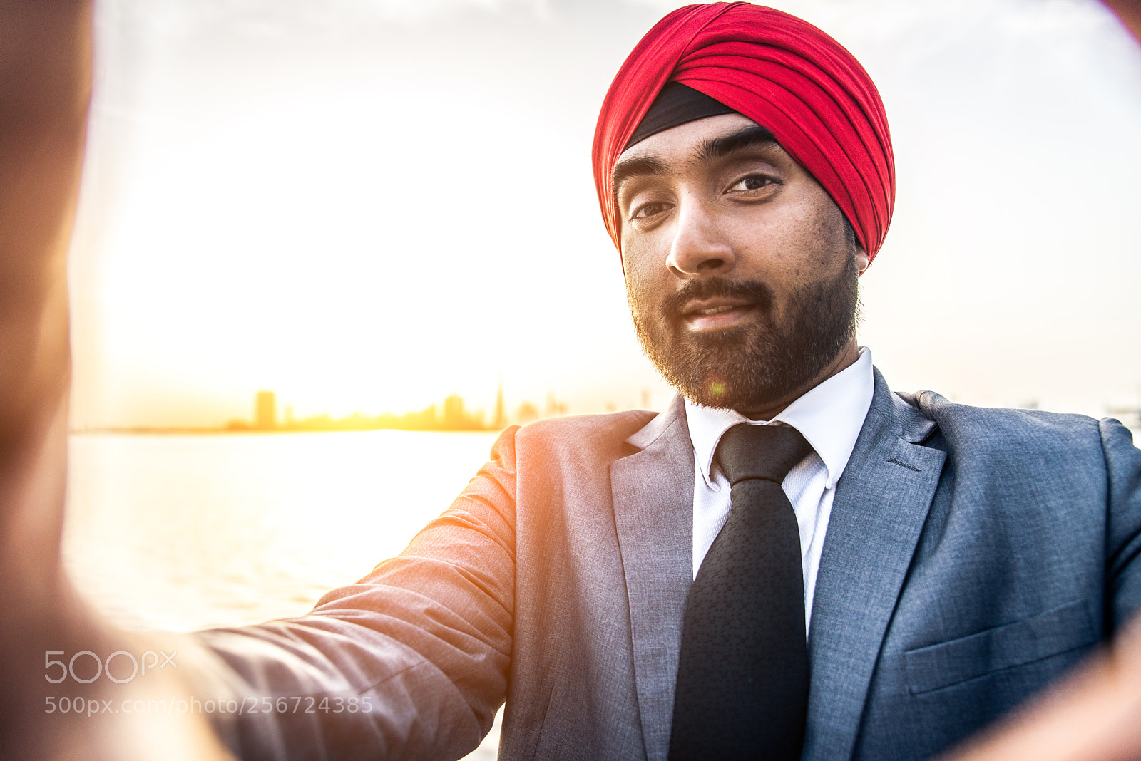 Nikon D610 sample photo. Punjab businessman photography