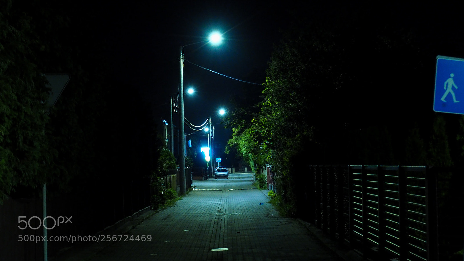 Olympus OM-D E-M10 II sample photo. Night street photography