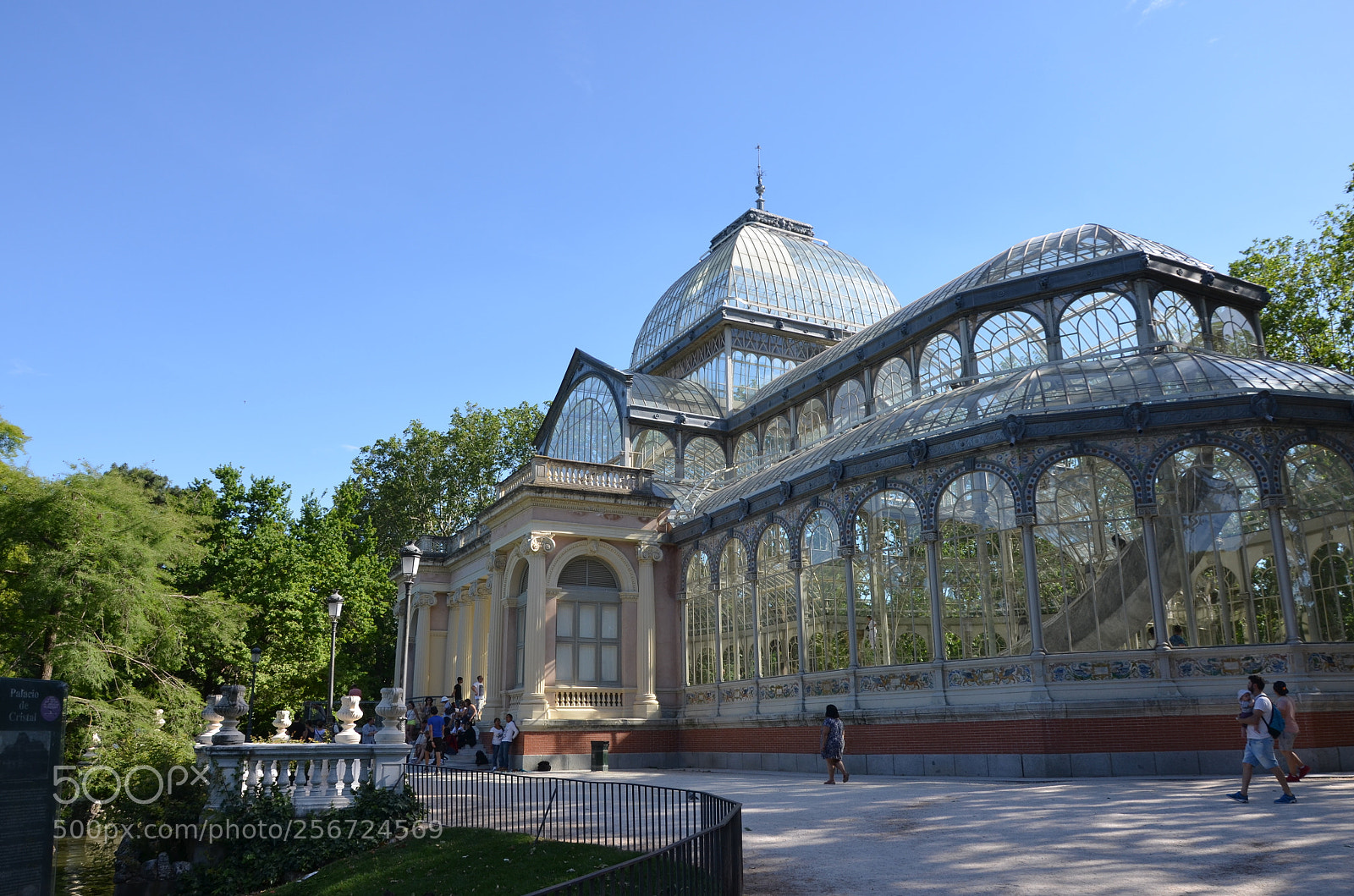 Nikon D5100 sample photo. Crystal palace photography
