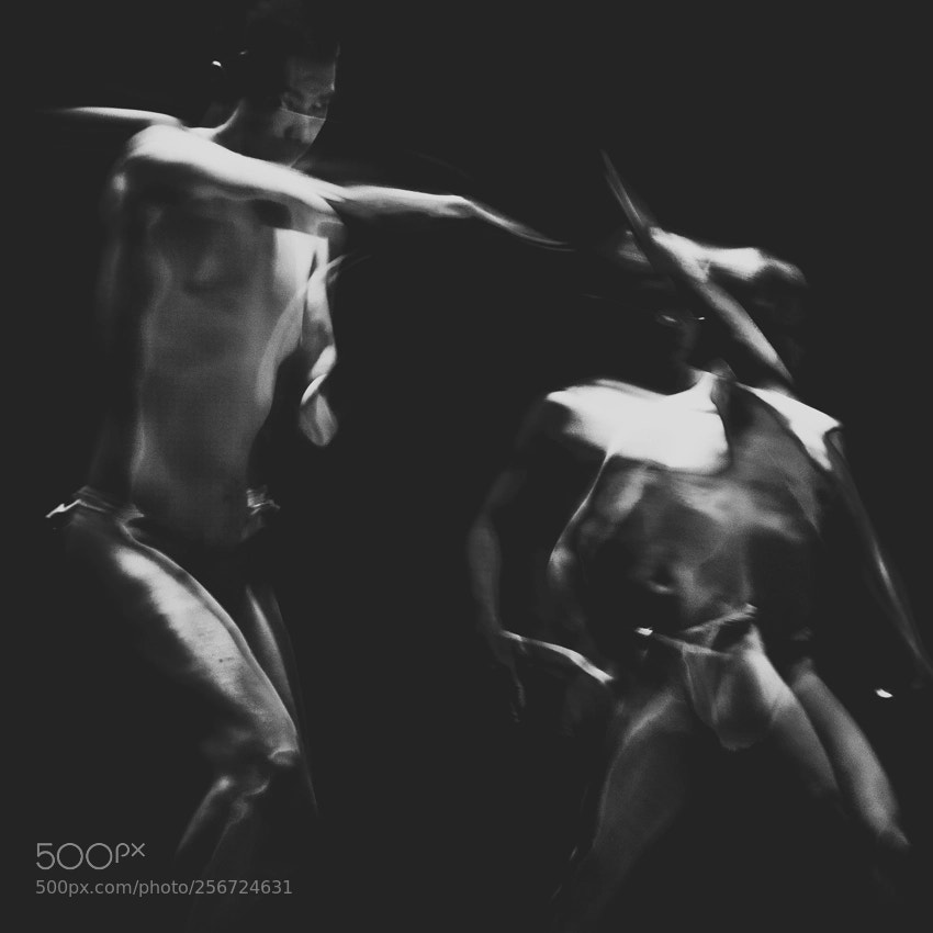 Sony a7R II sample photo. Japan butoh photography