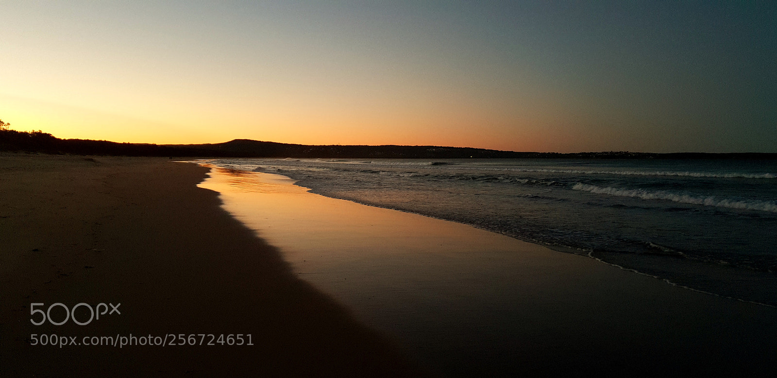 Samsung Galaxy S9+ sample photo. Night comes closer photography
