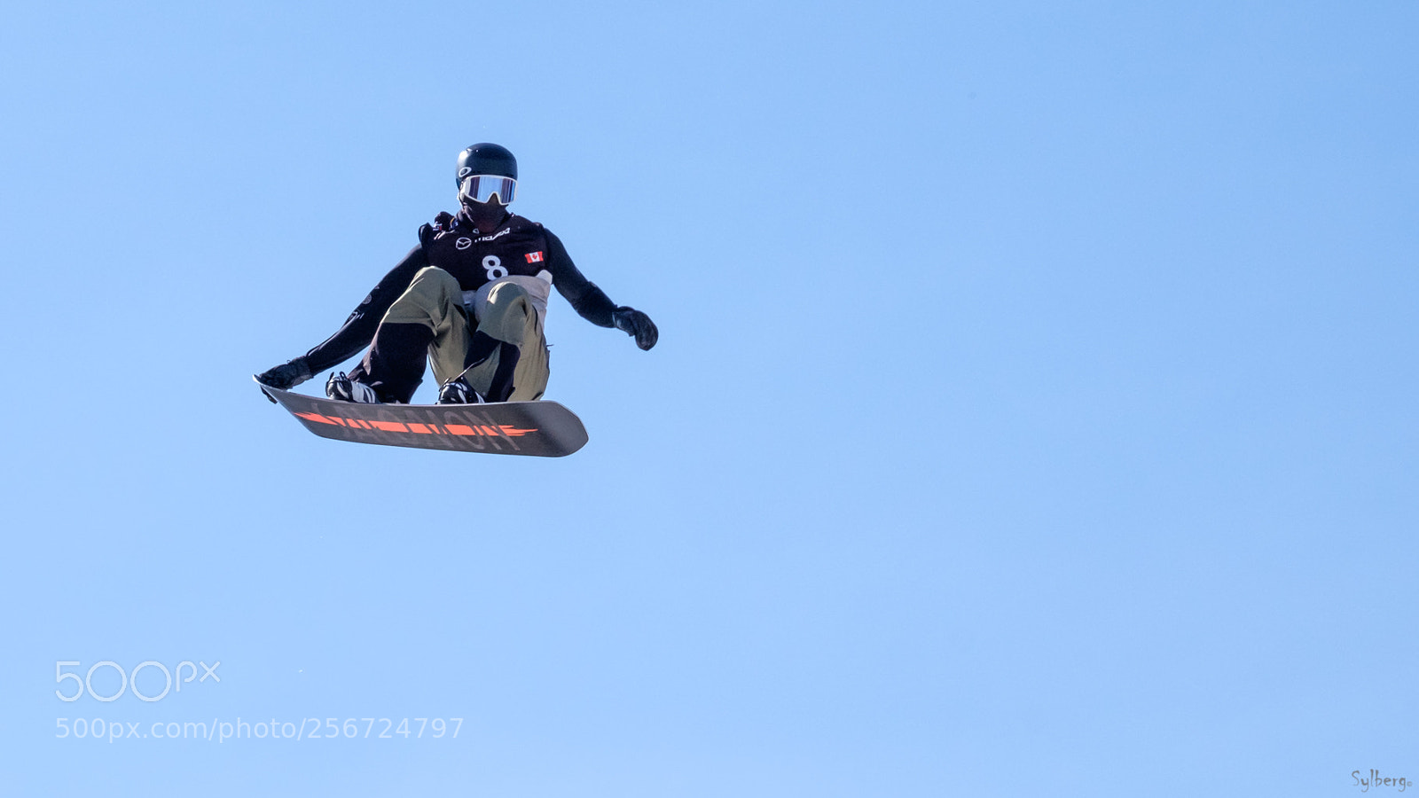 Fujifilm X-T1 sample photo. 2018 fis freestyle snowboard photography