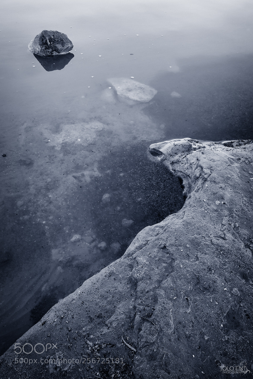 Olympus OM-D E-M1 sample photo. Saltworks in spain photography