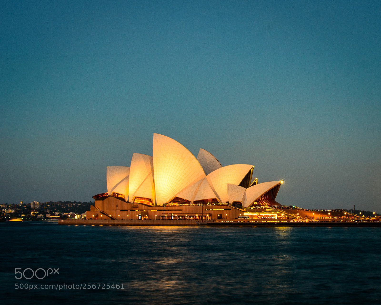 Nikon D7000 sample photo. Opera house photography
