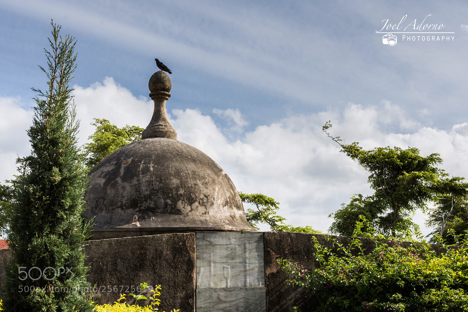 Nikon D7200 sample photo. Old san juan photography