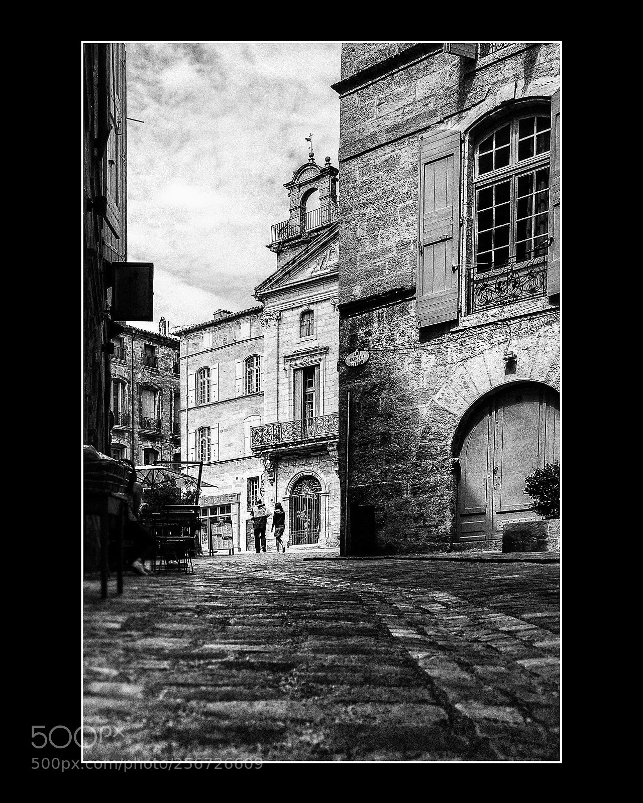 Nikon D7100 sample photo. Place gambetta avec effet photography