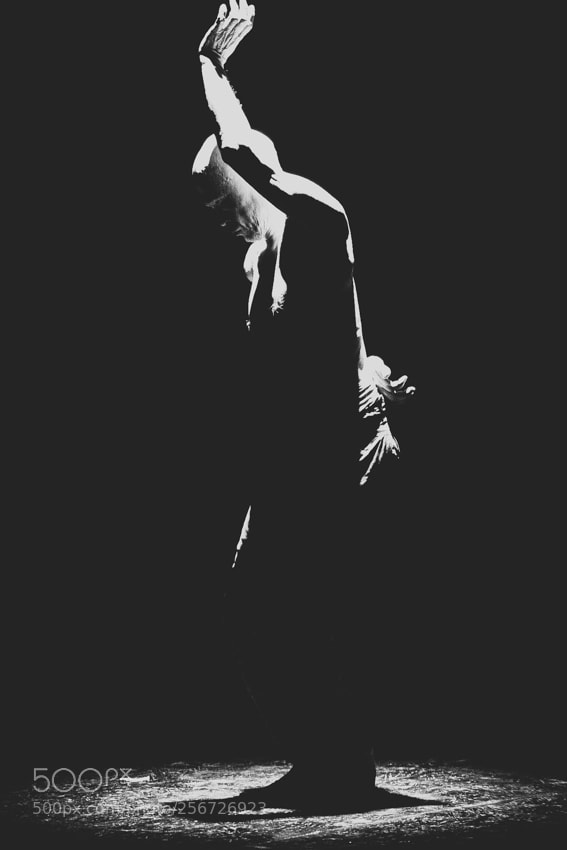 Sony a7R II sample photo. Japan butoh photography
