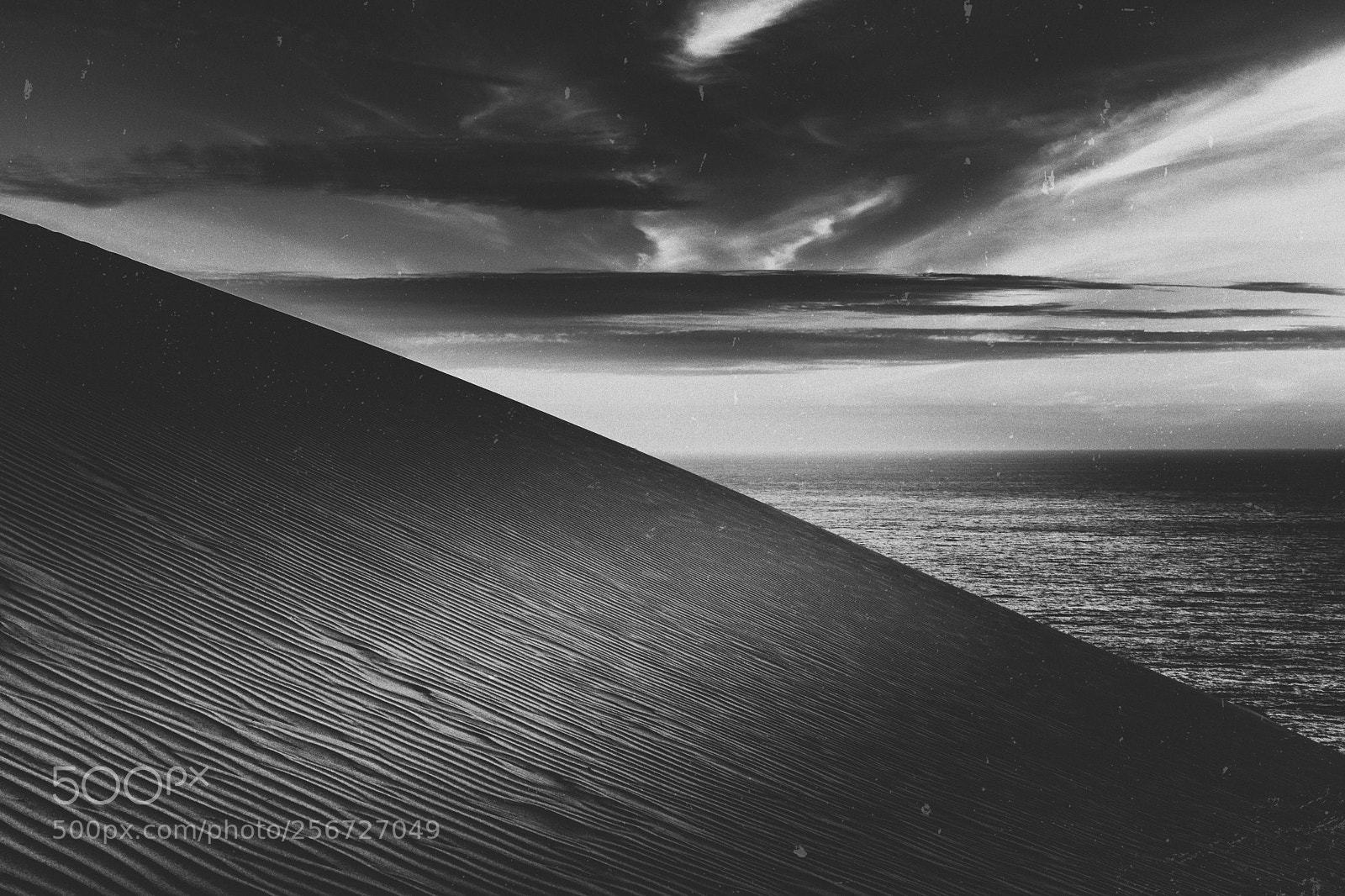 Nikon D7200 sample photo. Dunes in neverland photography
