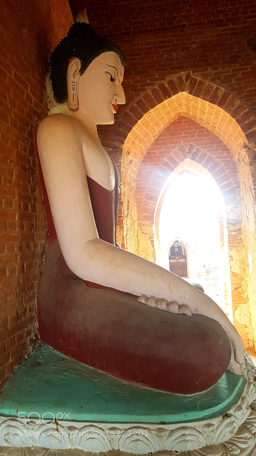 Samsung Galaxy S7 Edge sample photo. Old bagan photography