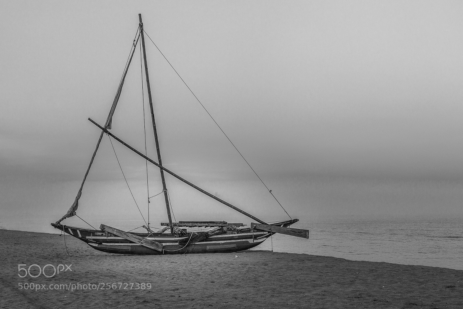 Canon EOS 70D sample photo. Negombo shore photography