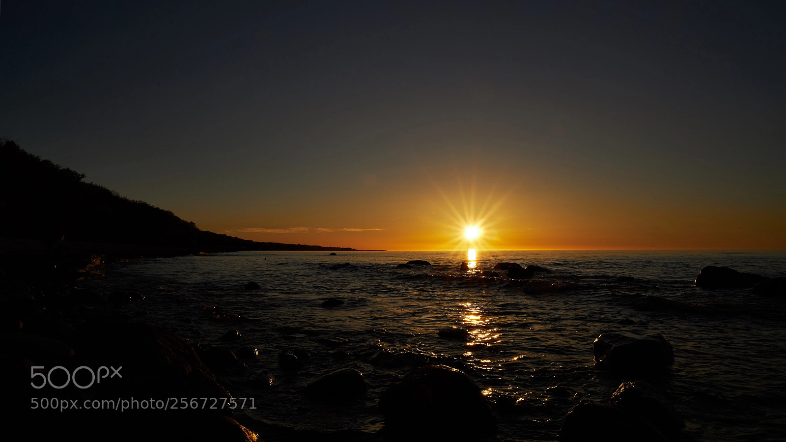 Sony a7R II sample photo. Seascape photography