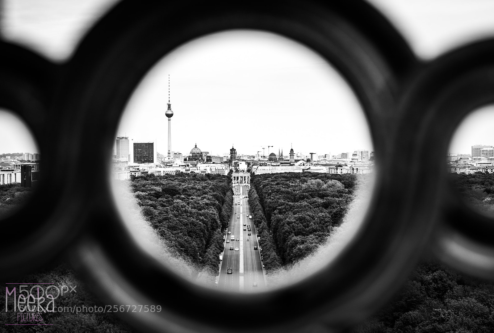 Canon EOS 6D sample photo. Berlin photography