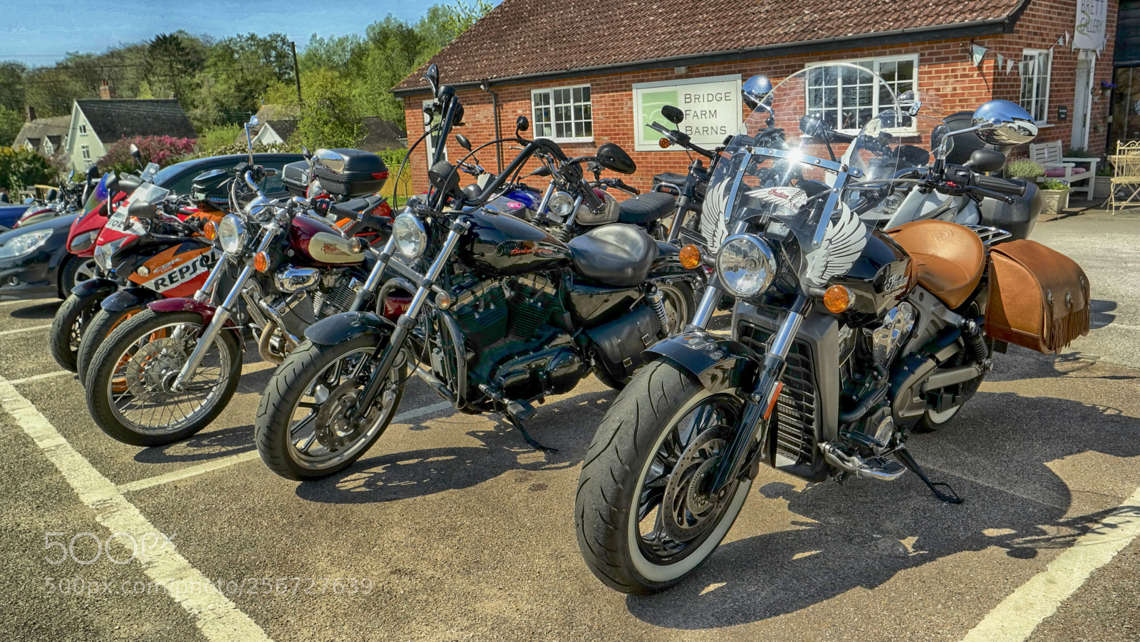 Samsung NX300 sample photo. Virago, harley, indian scout. photography