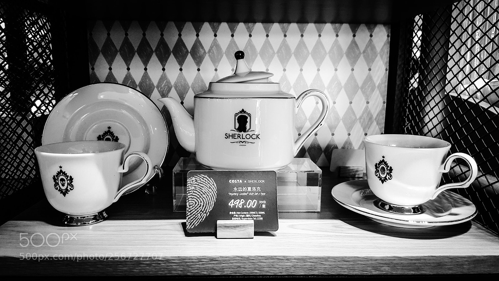 Samsung Galaxy Note5 sample photo. Elementary, my teapot photography