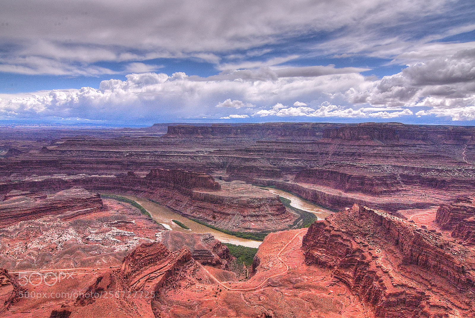 Nikon D610 sample photo. Dead horse point photography