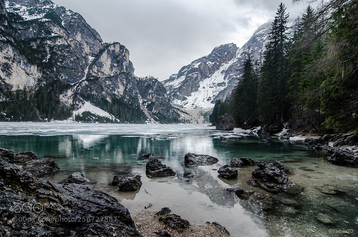 Nikon D7000 sample photo. Braies photography