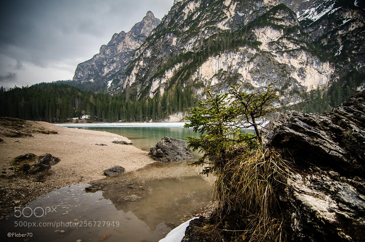 Nikon D7000 sample photo. Braies photography