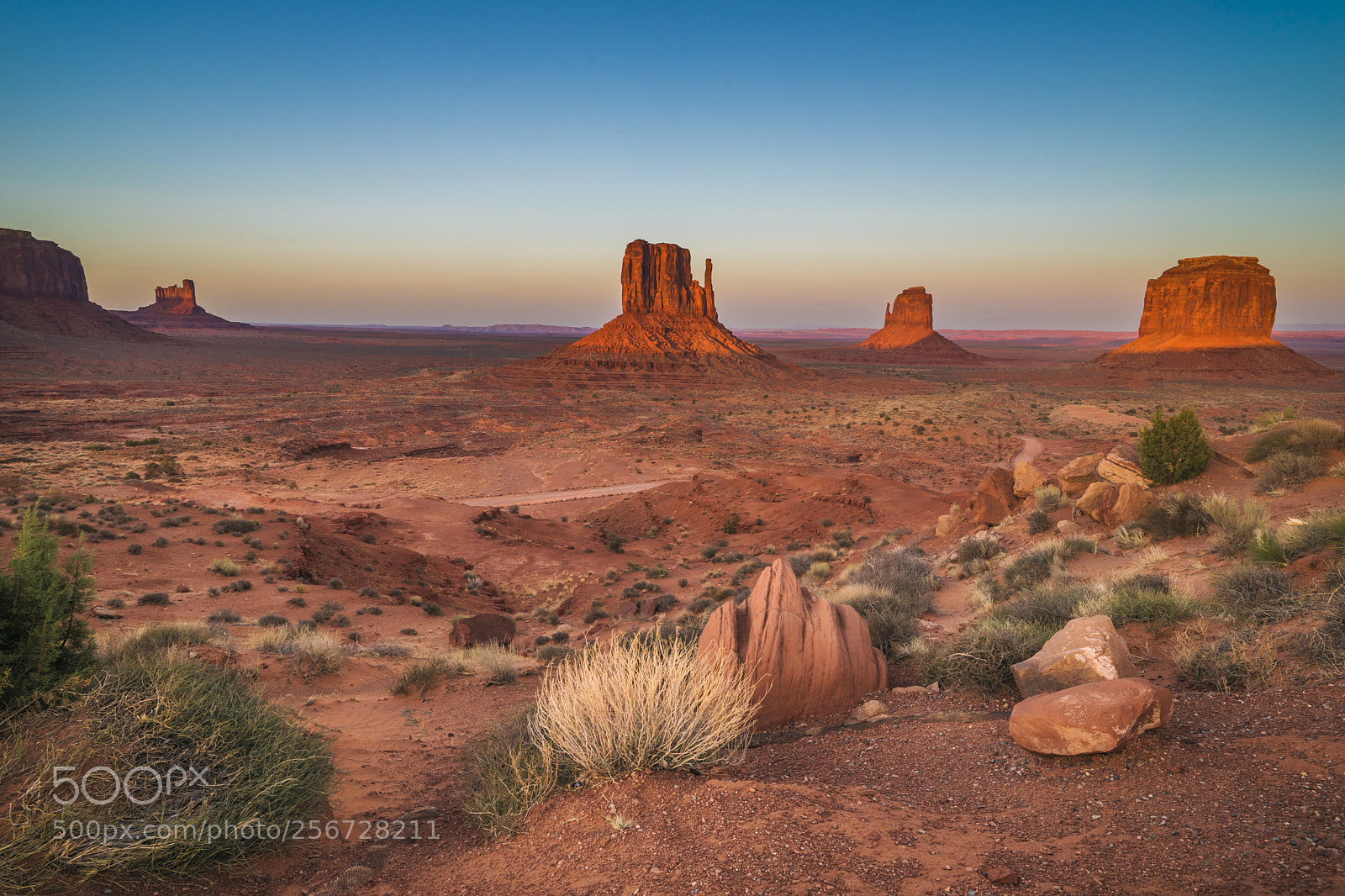 Sony a7 II sample photo. Valley of freedom photography