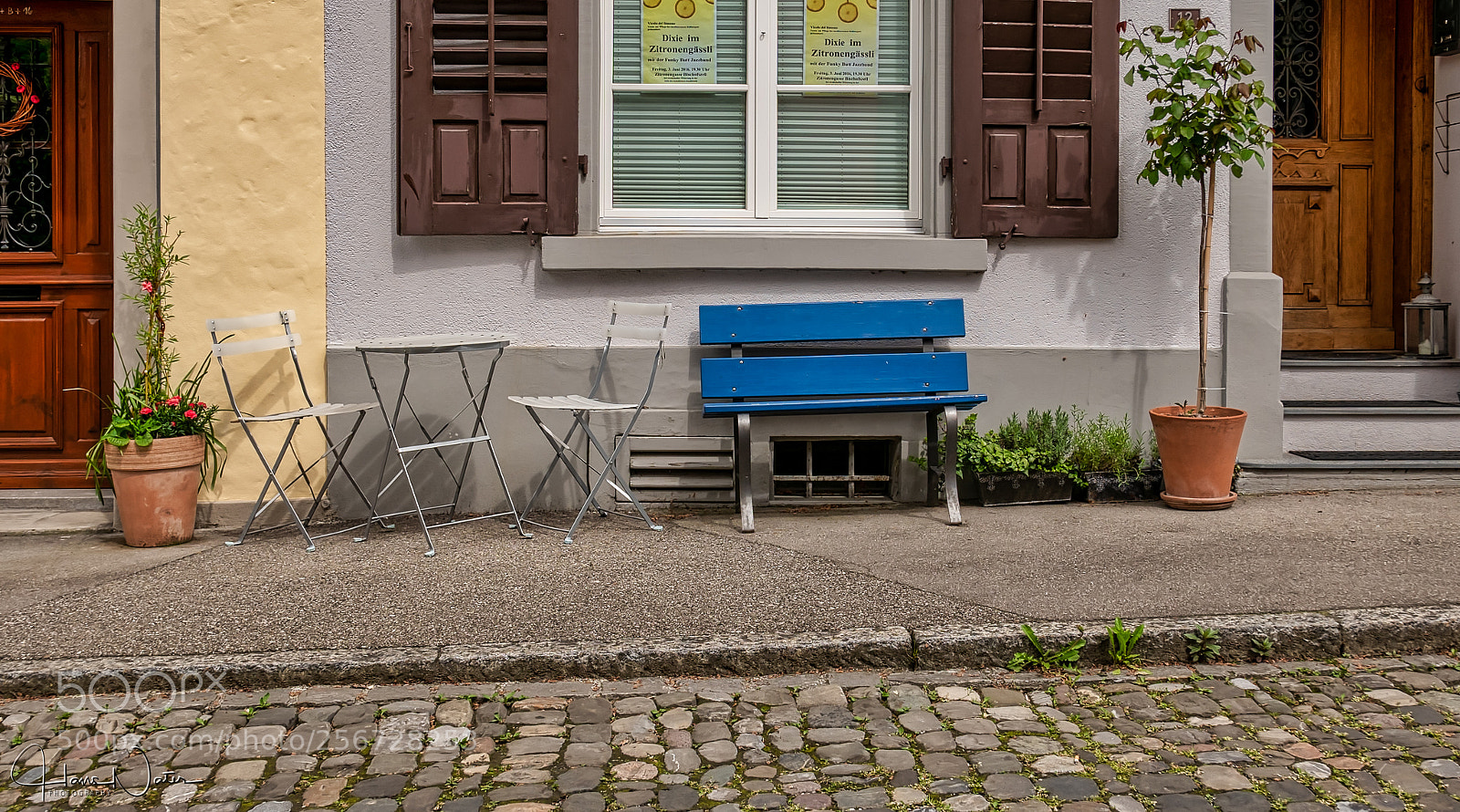 Panasonic Lumix DMC-LX100 sample photo. Sitzplatz photography