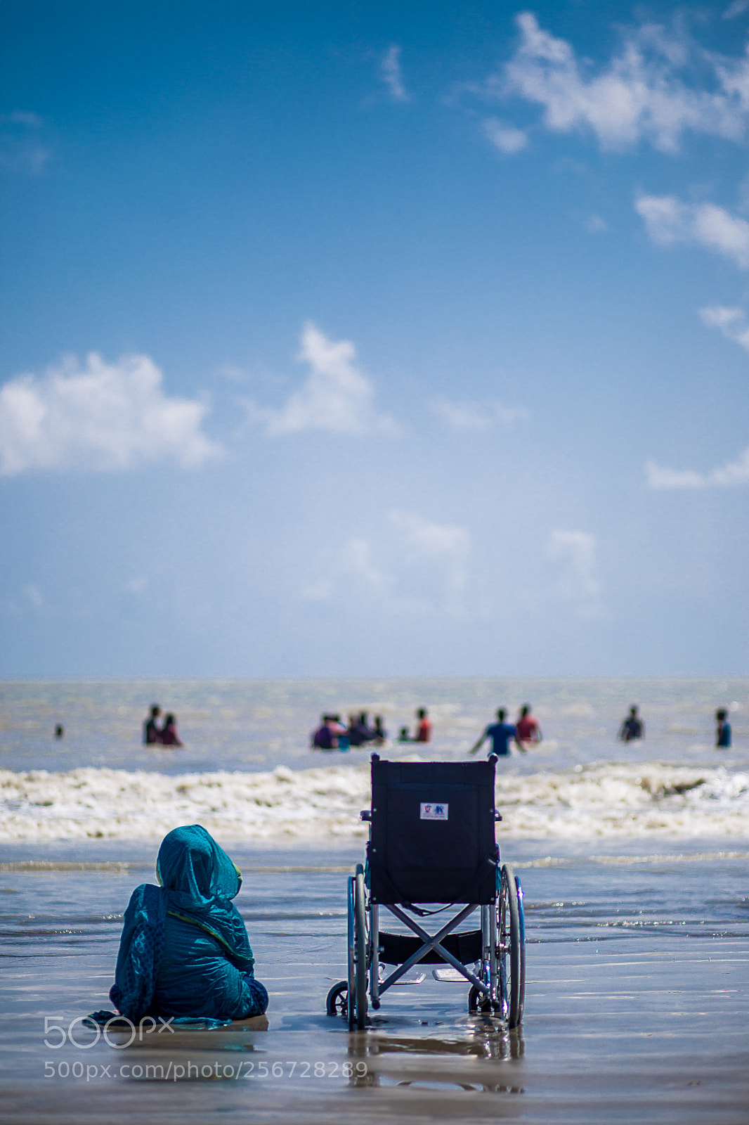 Canon EOS 6D sample photo. Sea also calls me photography