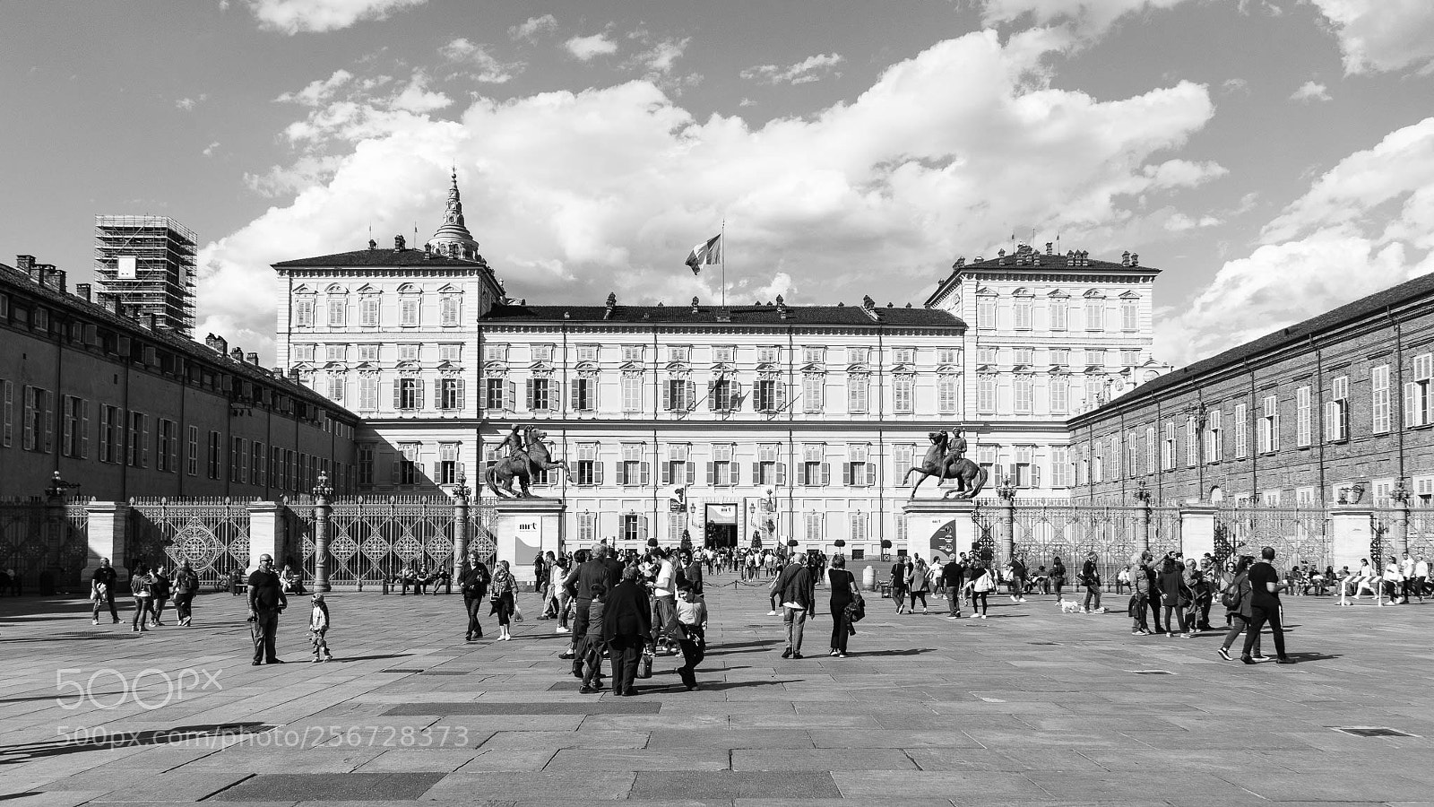 Nikon D3200 sample photo. Turin photography