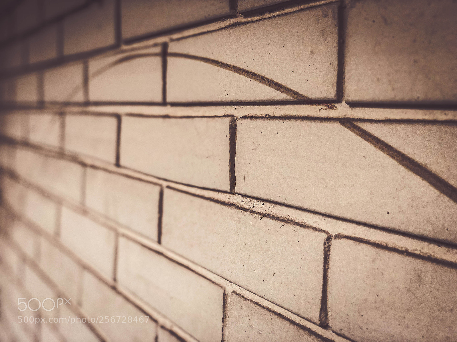 Apple iPhone X sample photo. Wall line 01 photography