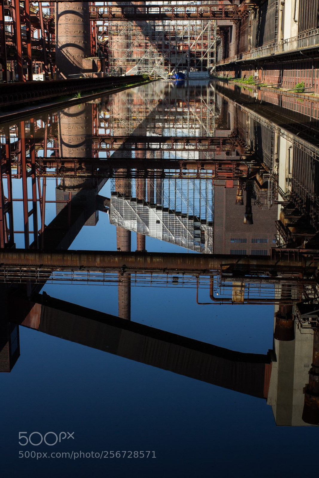 Canon EOS 60D sample photo. Zeche zollverein essen (dld) photography