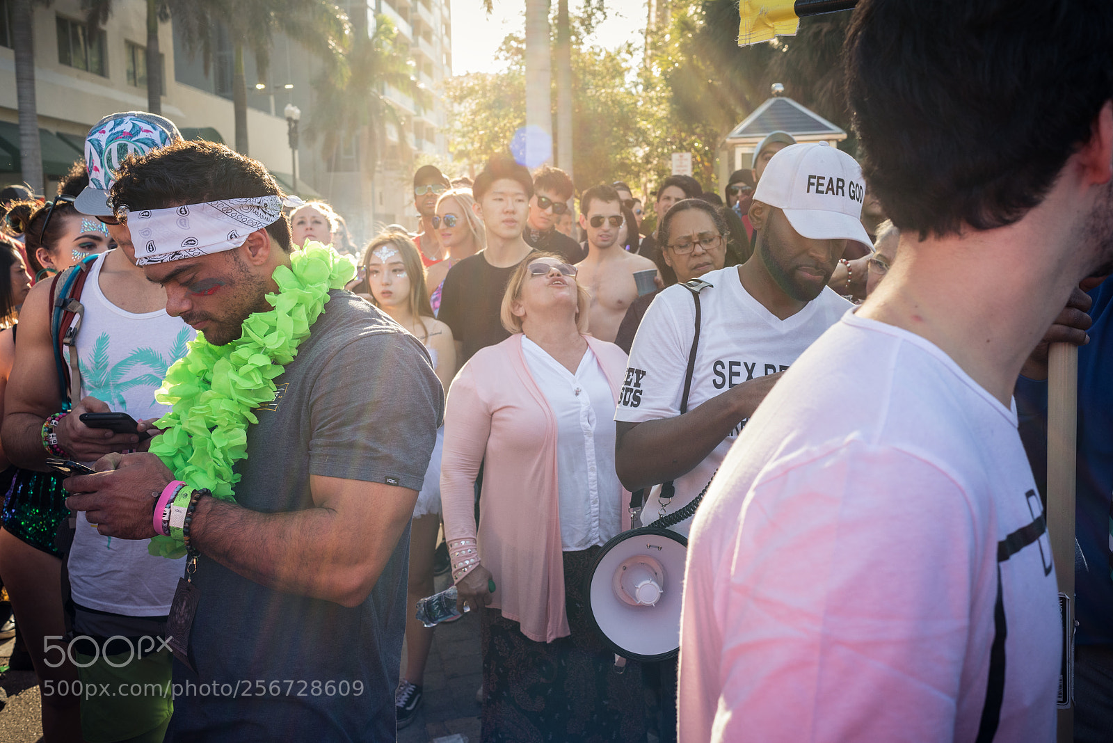 Nikon D750 sample photo. Miami ultra 2018 photography