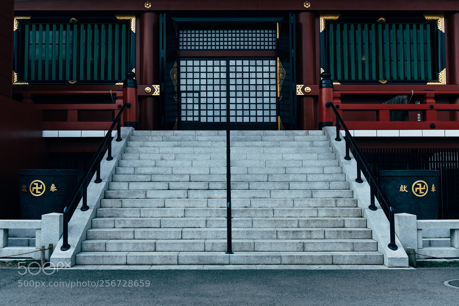 Fujifilm X100F sample photo. 浅草寺 photography