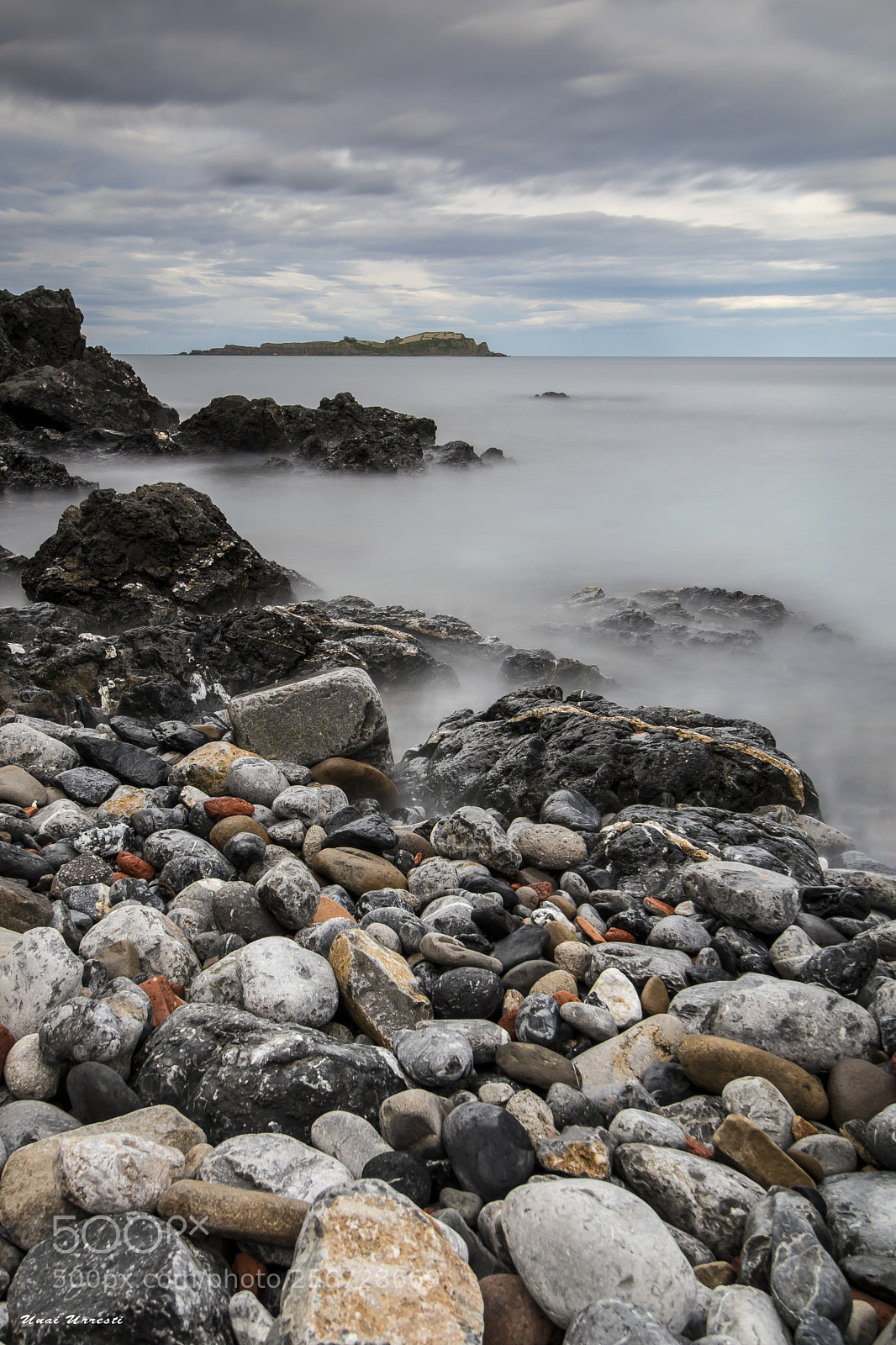 Canon EOS 77D (EOS 9000D / EOS 770D) sample photo. Isla de izaro desde photography