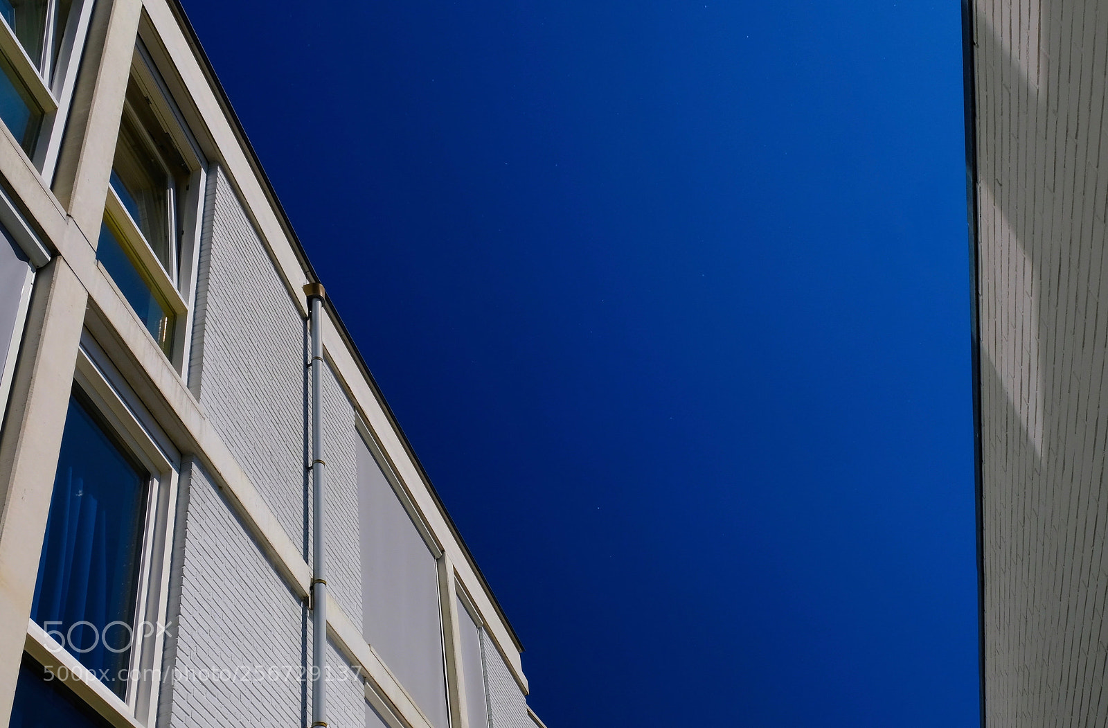 Fujifilm X-T2 sample photo. Blue photography