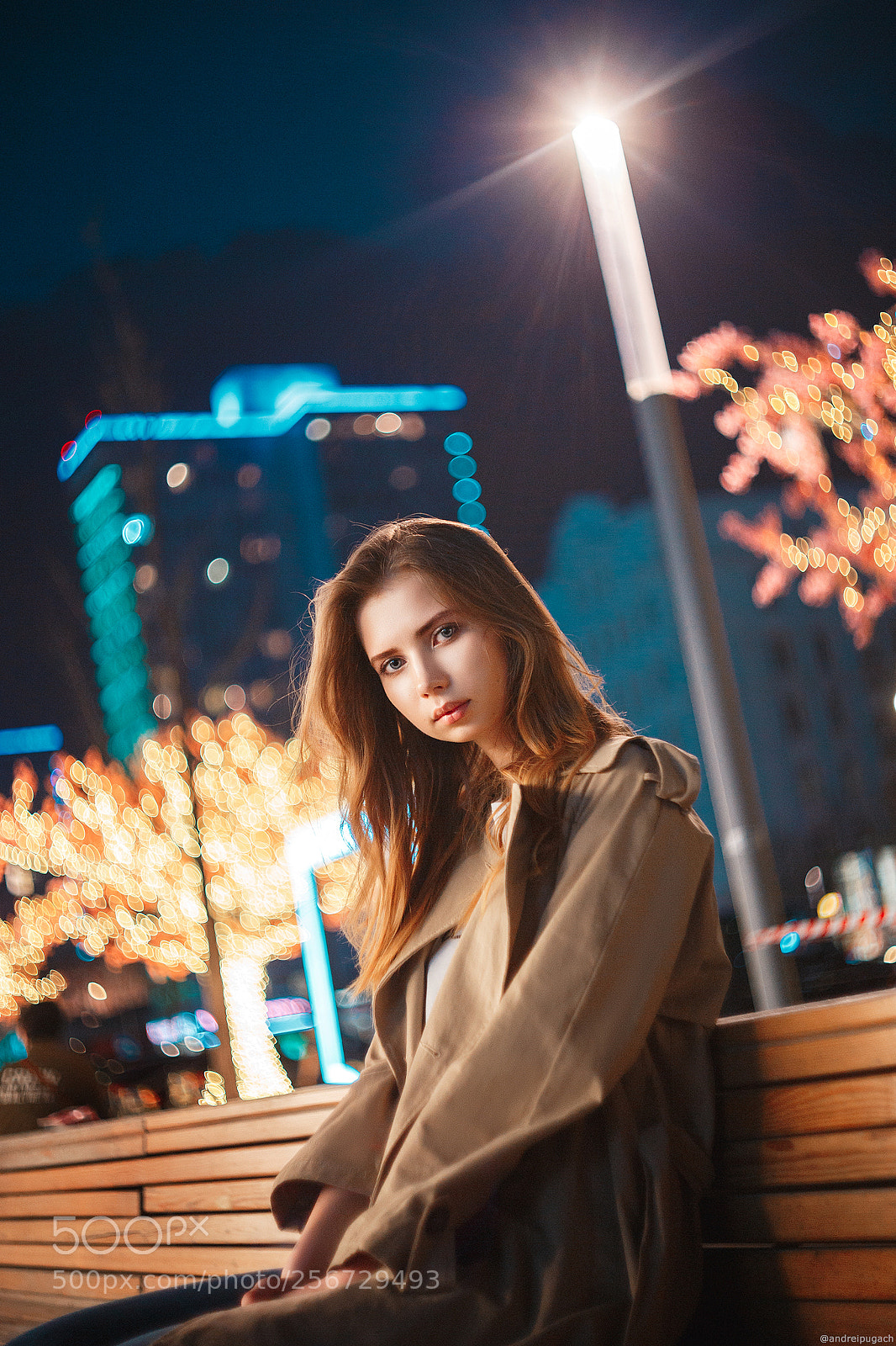 Canon EOS 6D sample photo. Lena photography