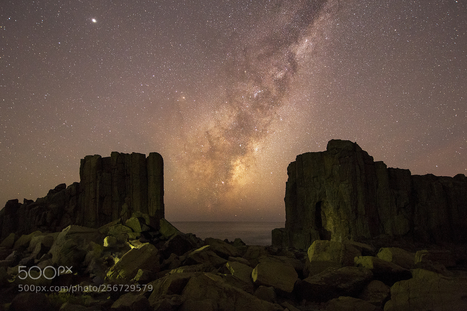 Canon EOS 6D sample photo. Gate to the galaxy photography