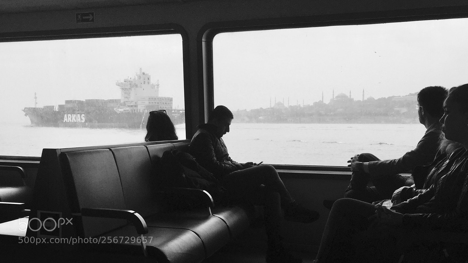 Apple iPhone 6 sample photo. Ship photography