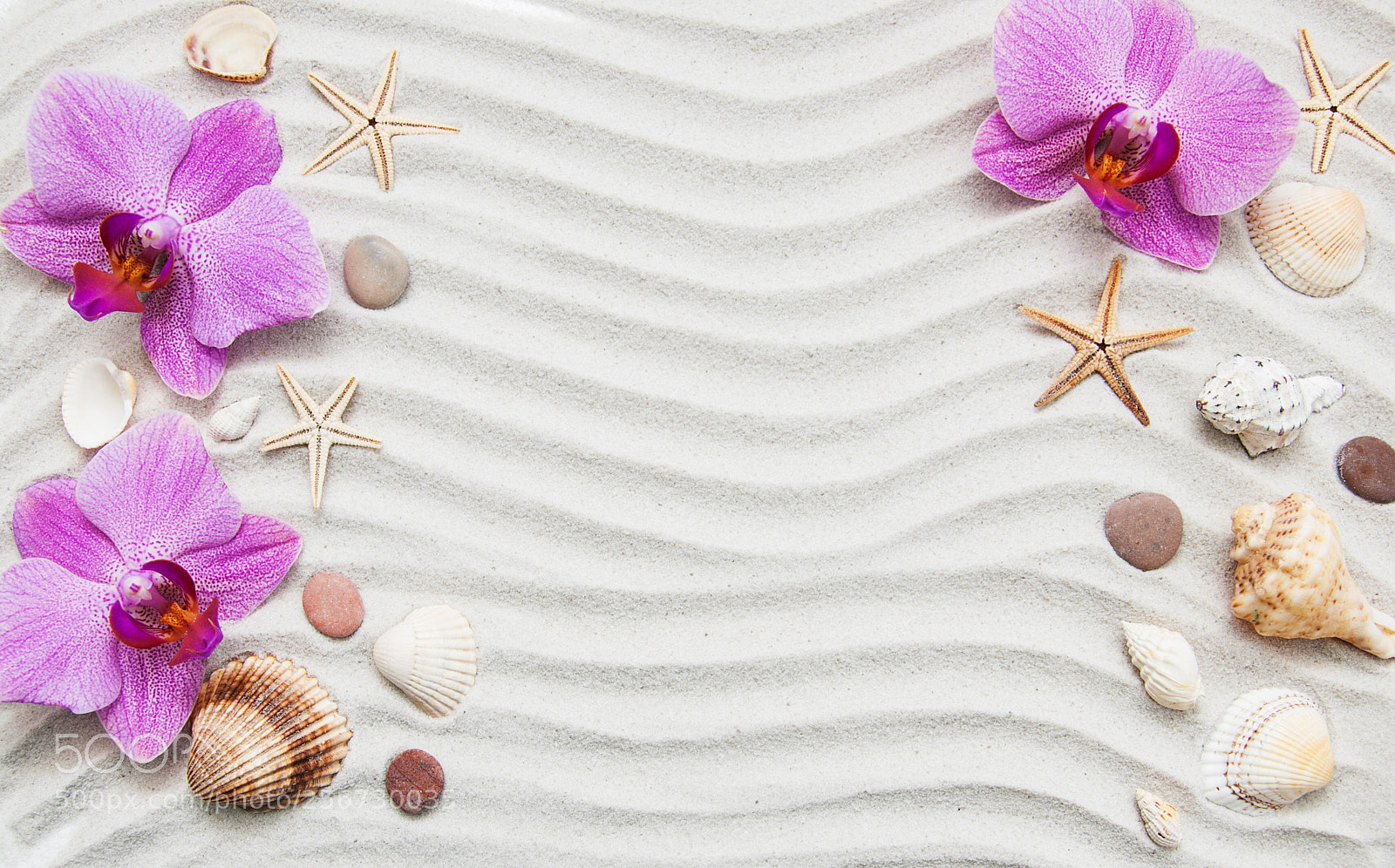 Nikon D90 sample photo. Summer holiday background  photography