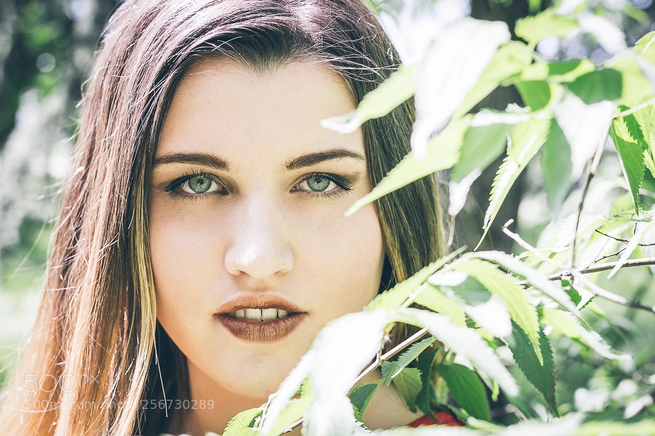 Canon EOS 6D sample photo. Emeline photography